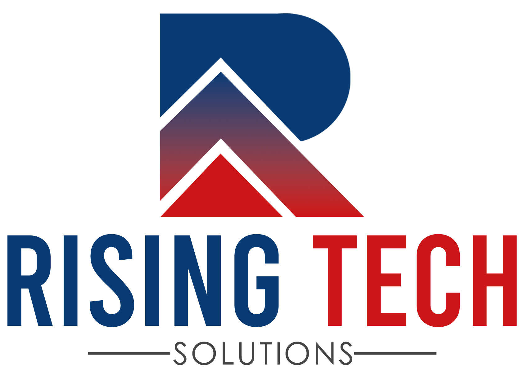 Rising Tech Solutions Logo